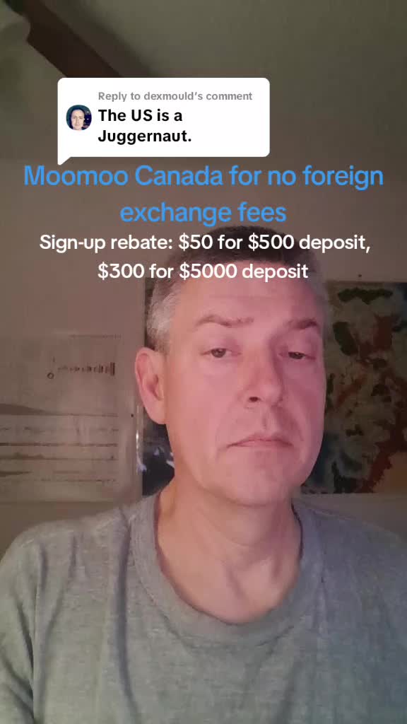 @Canadian Money Talk