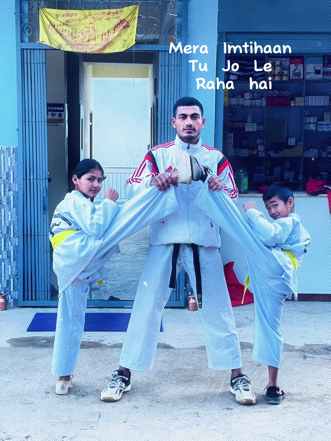 @DX. MARTIAL-ARTS🙏🥋🇳🇵🤜🇰🇷