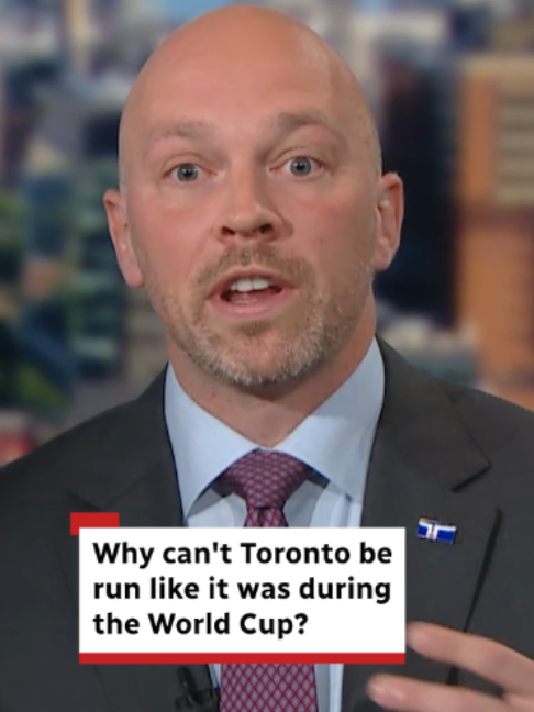 @CBC Toronto
