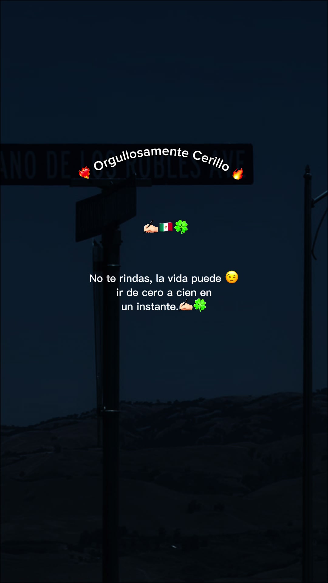 @❤️&zwj;🔥Orgullosamente Cerillo 🔥