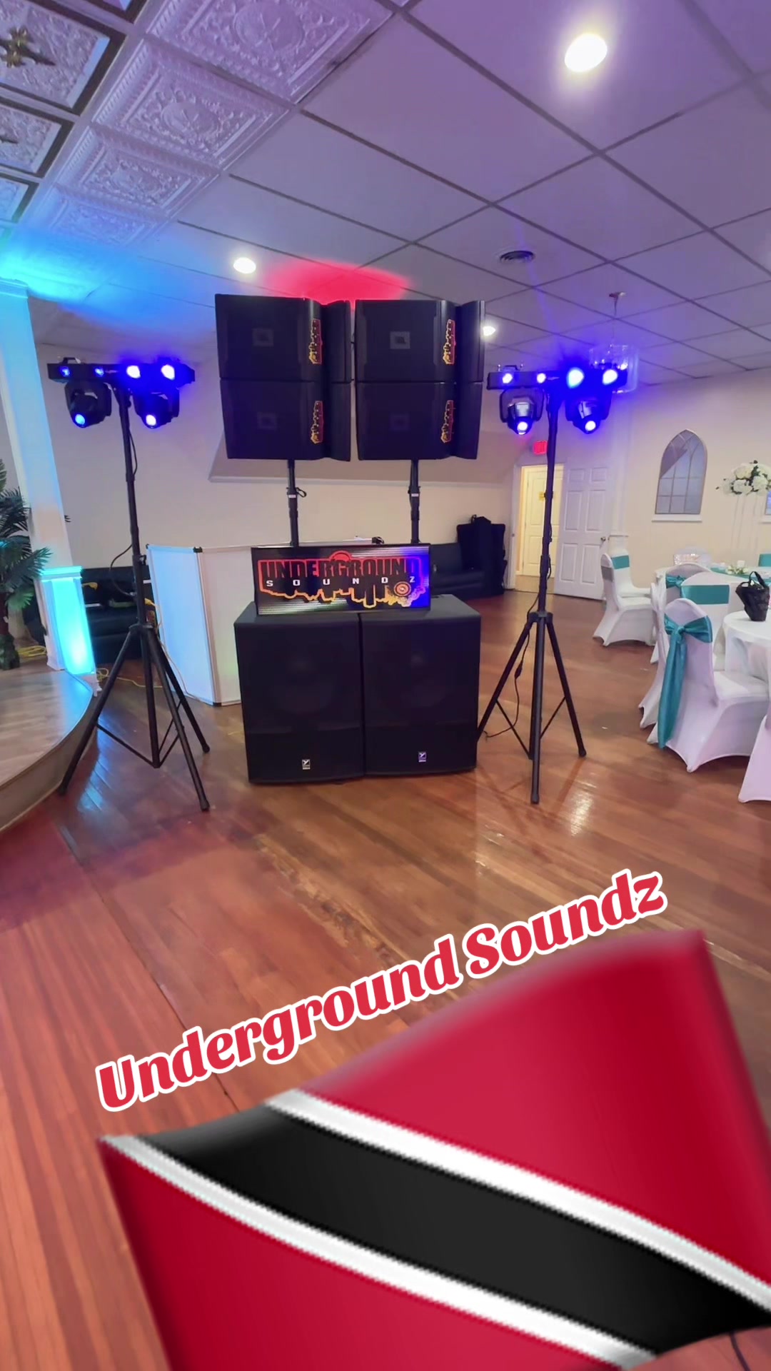 @Underground Soundz DJ AL