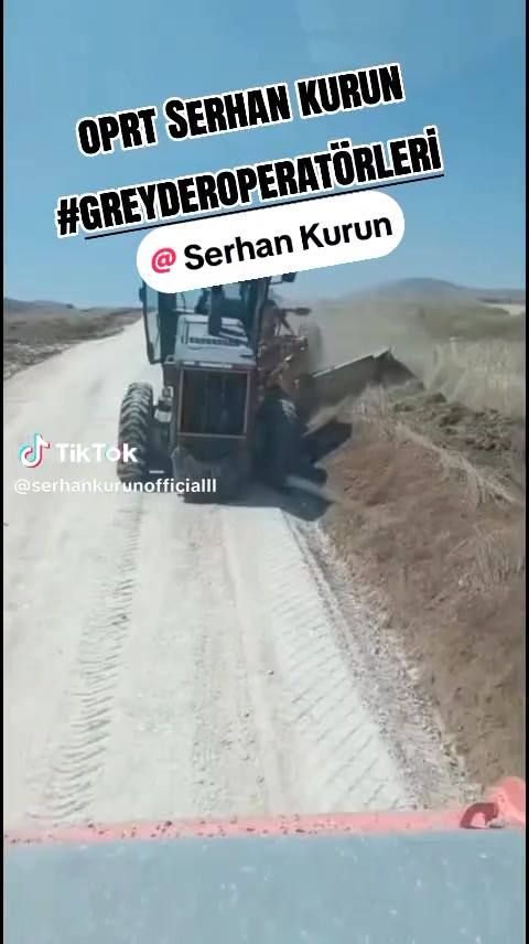 @Greyder Operatörleri