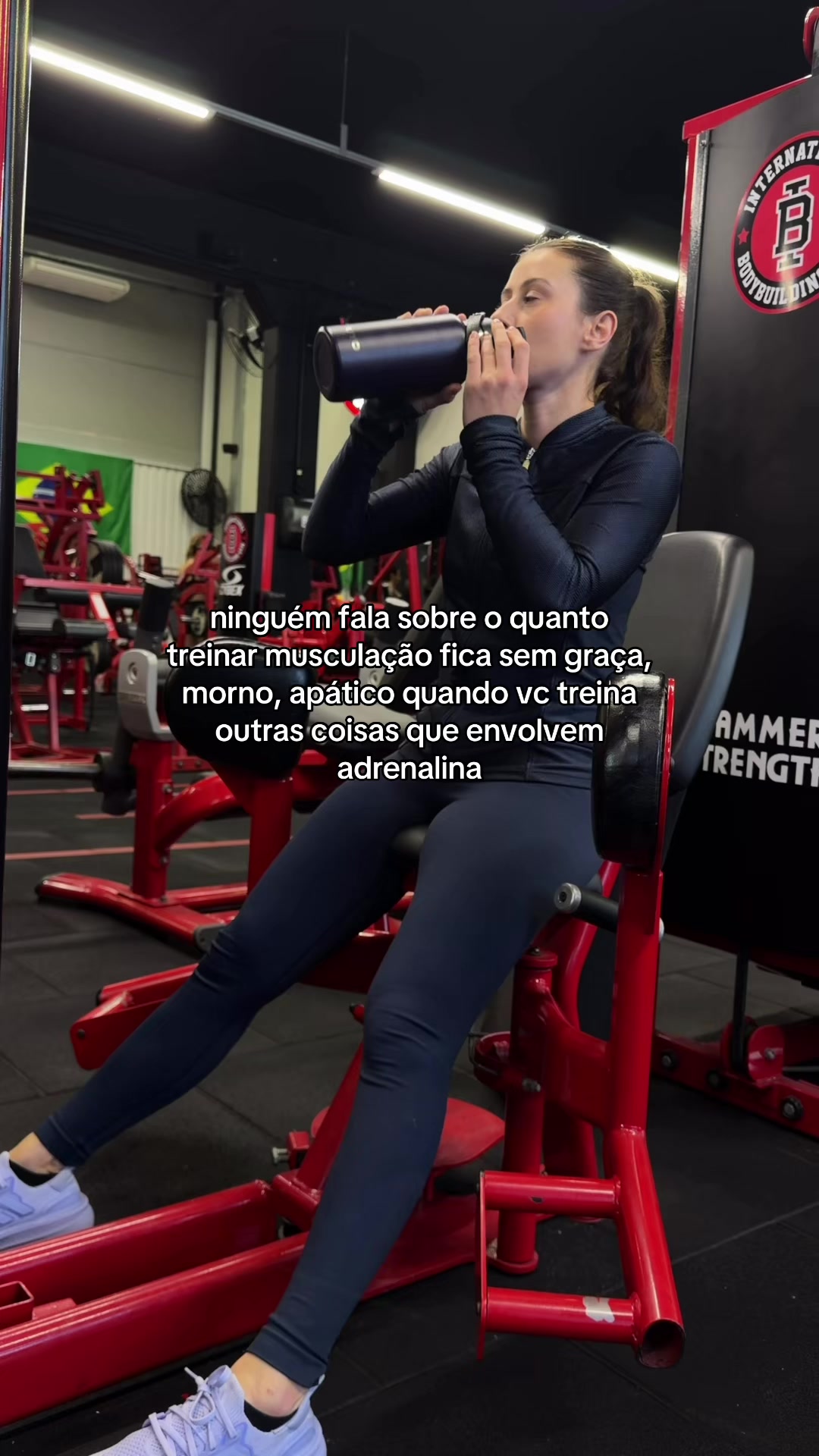 @nina wzoreck | MUAY THAI & BJJ
