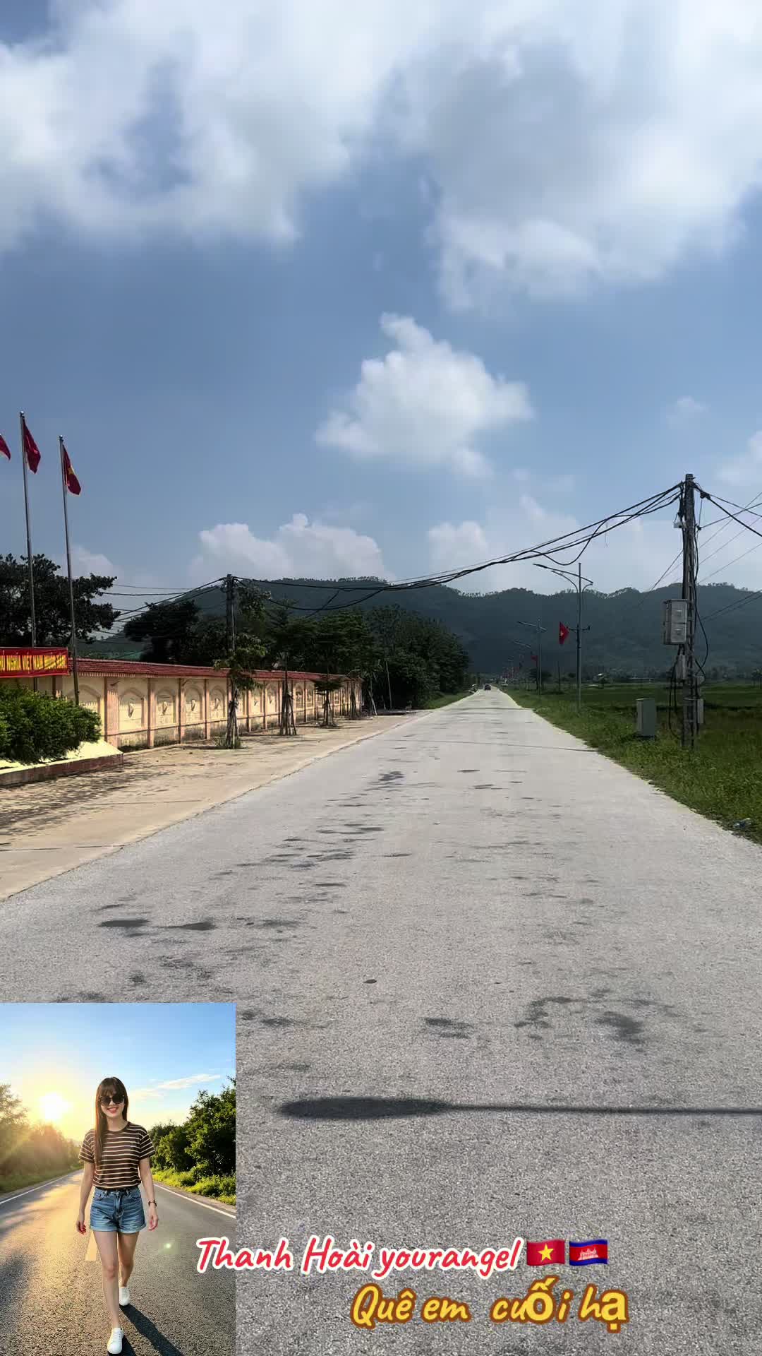 @CHỊ Đẹp thanh hoài your engel