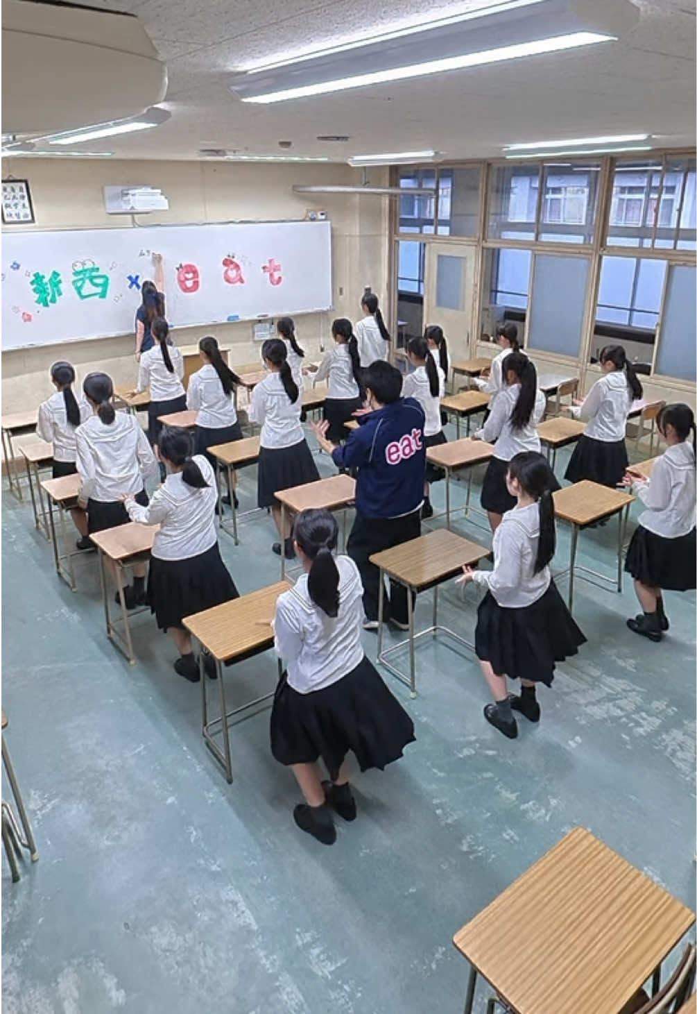 @eat愛媛朝日テレビTikTok部