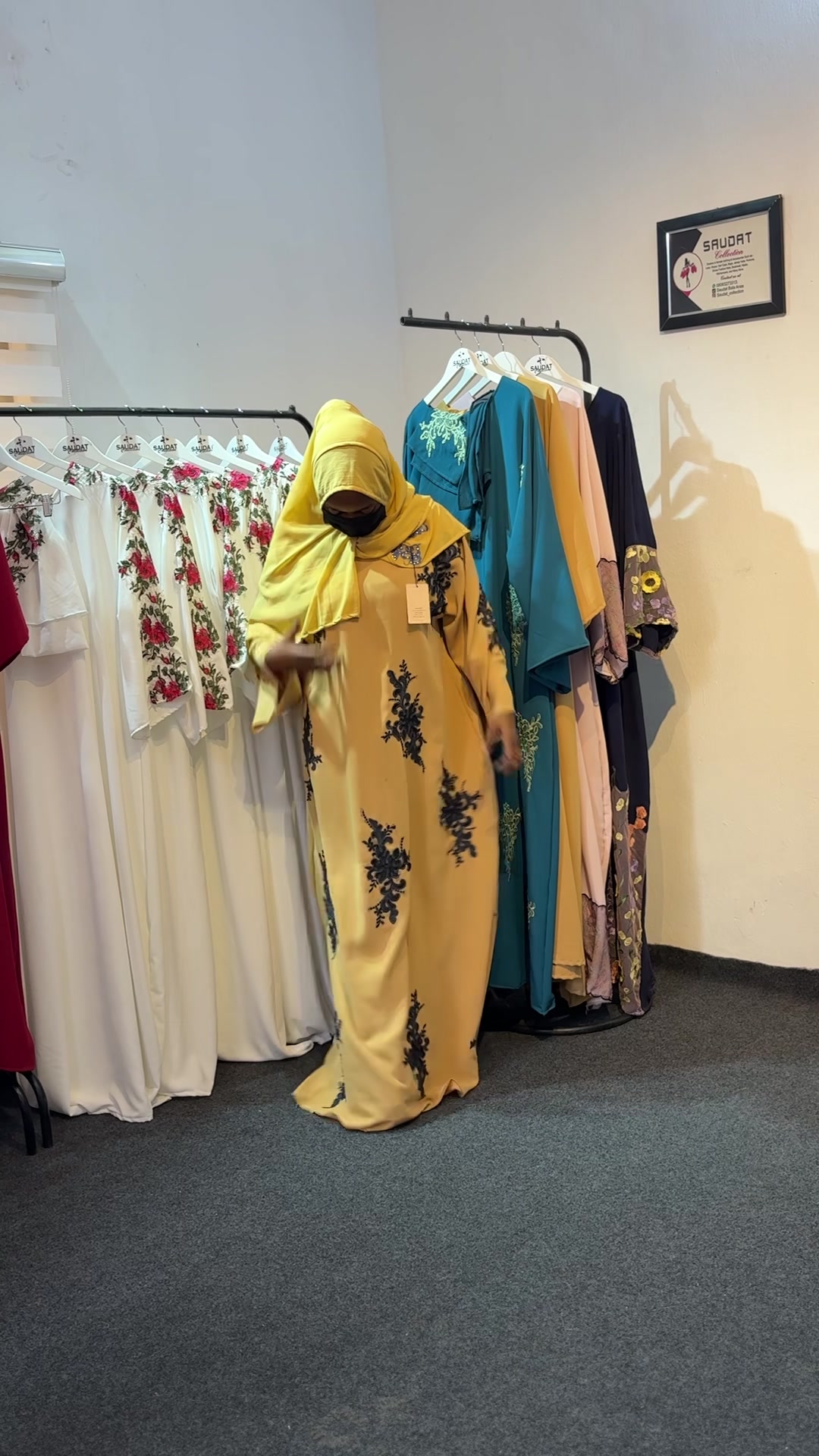 @SAUDAT COLLECTION FS