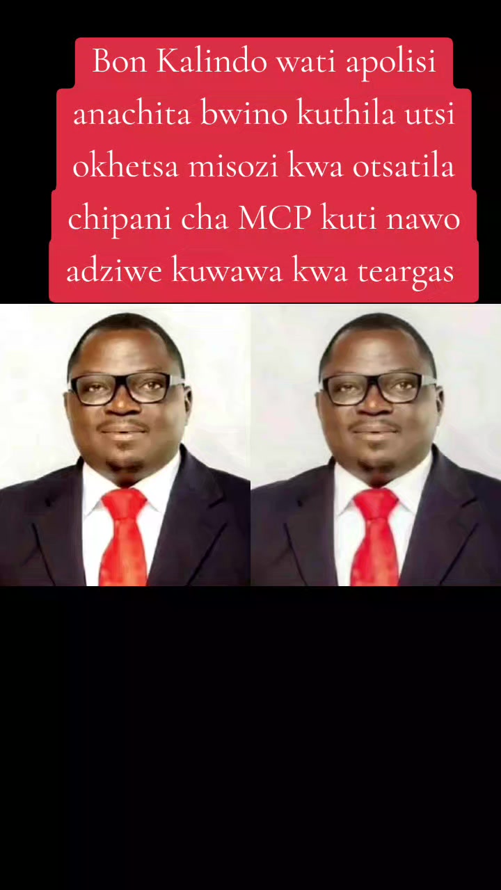 @Peter Nkhoma
