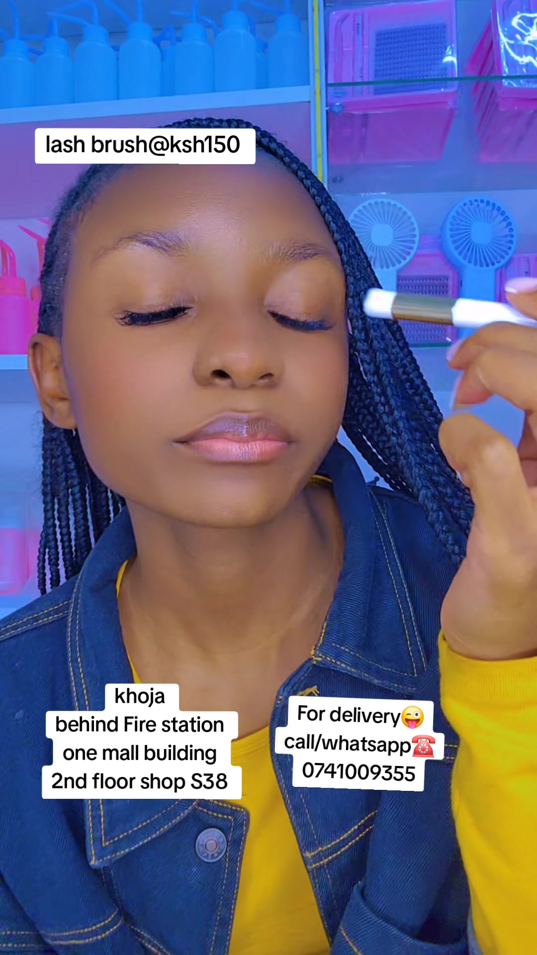 @LASHES BLINKING &BEAUTY