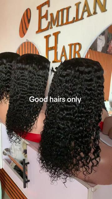 @Emilian Hair Vendor in Asaba