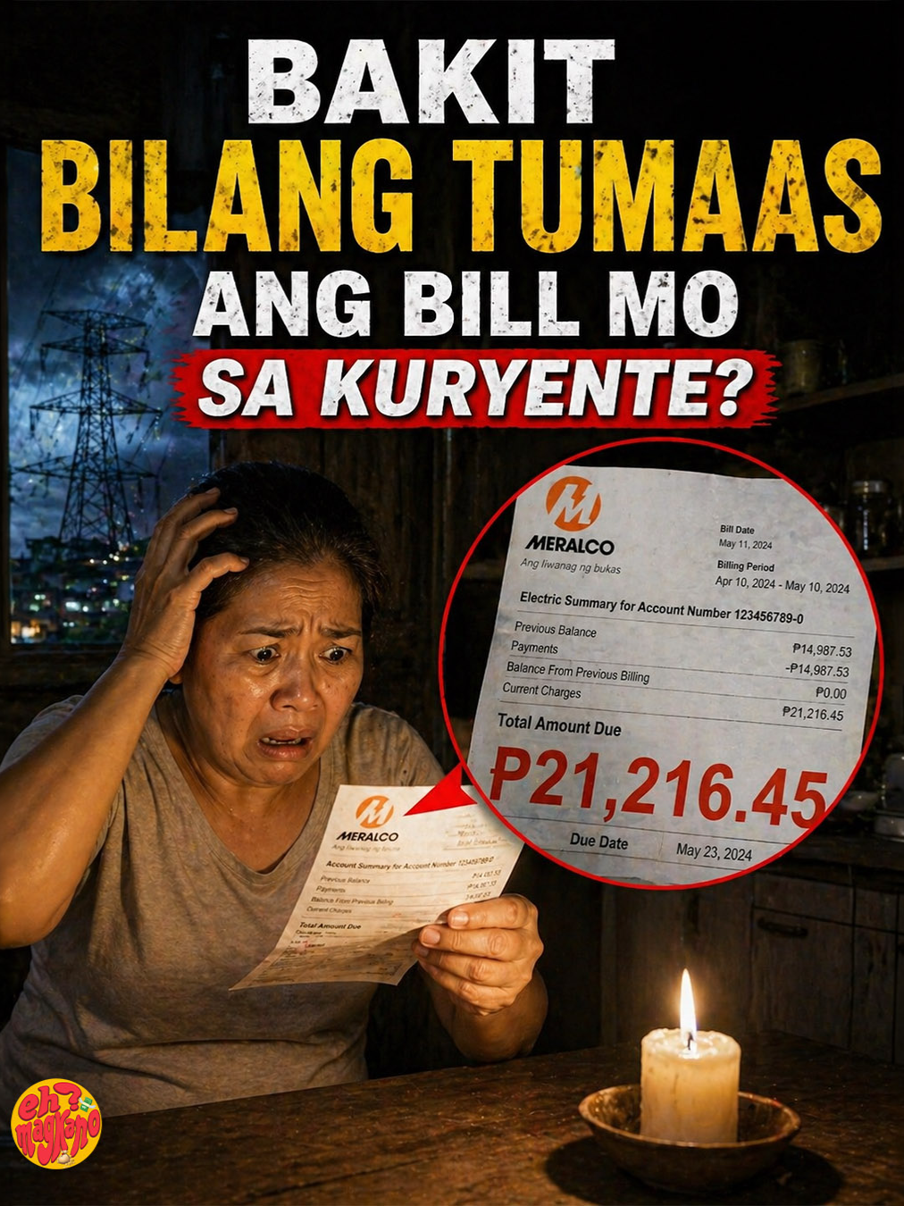 @EH MAGKANO?