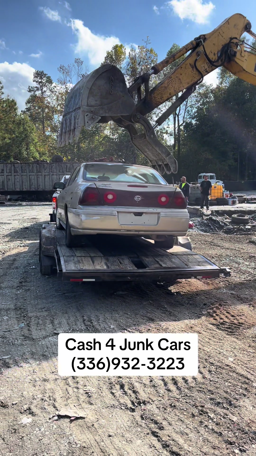 @Cash 4 Junk Cars