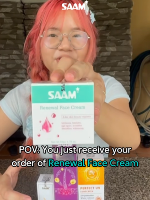 @Saam Cosmetics