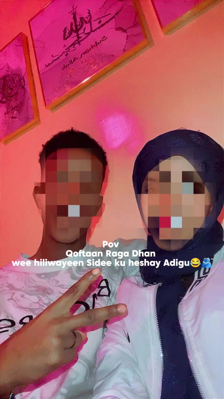 @Mahamud Mahamed Axmed