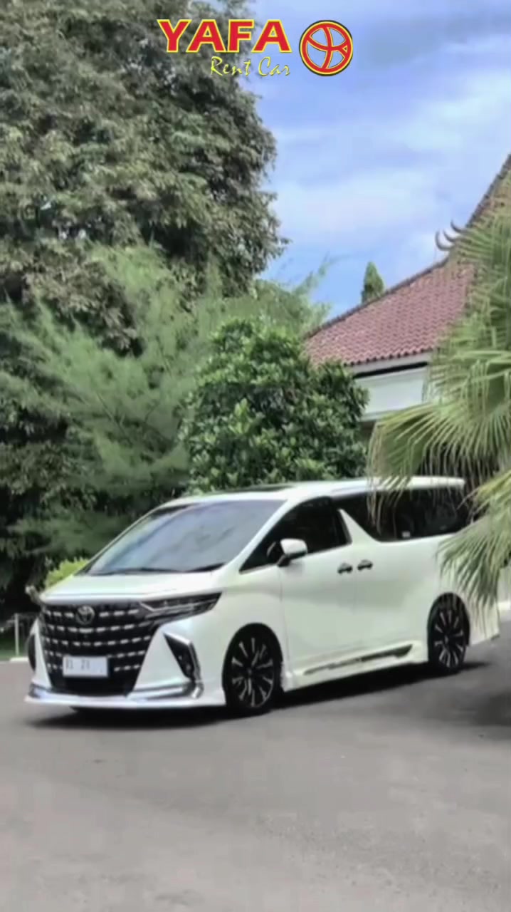 @Rental Mobil Yafa