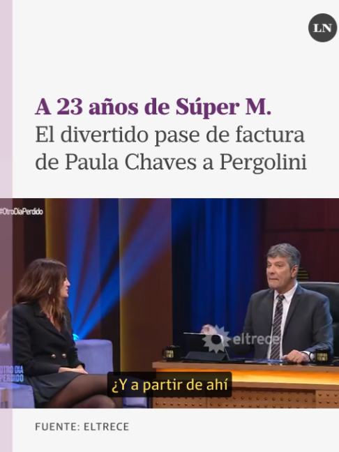 @La Nación