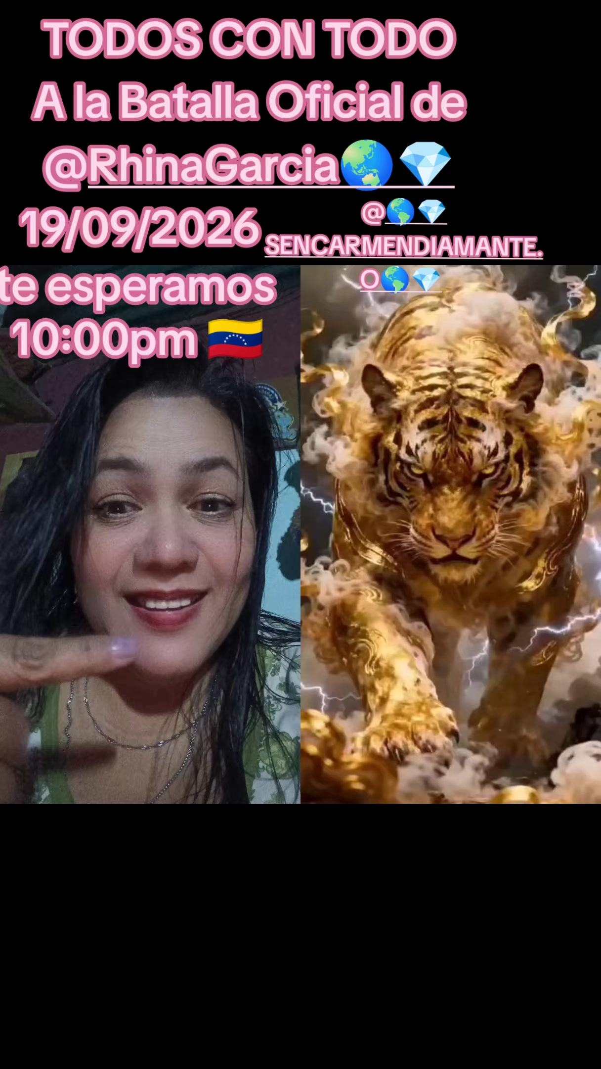 @Carolina Davila💎🌍♾️🦊💪🧑🍳