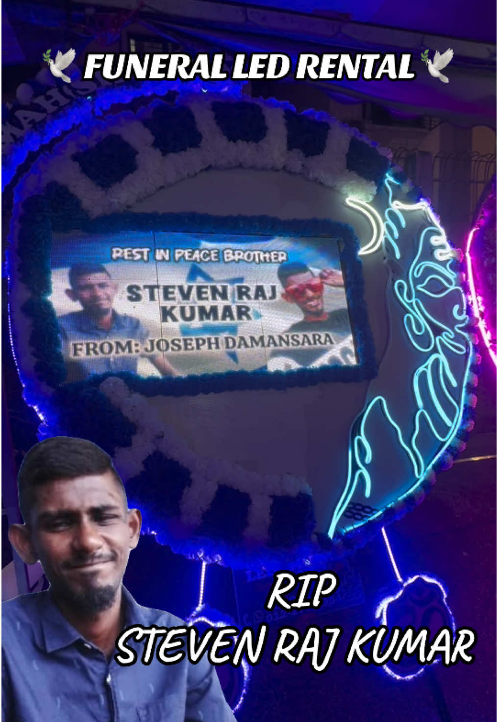 @FUNERAL LED RENTAL