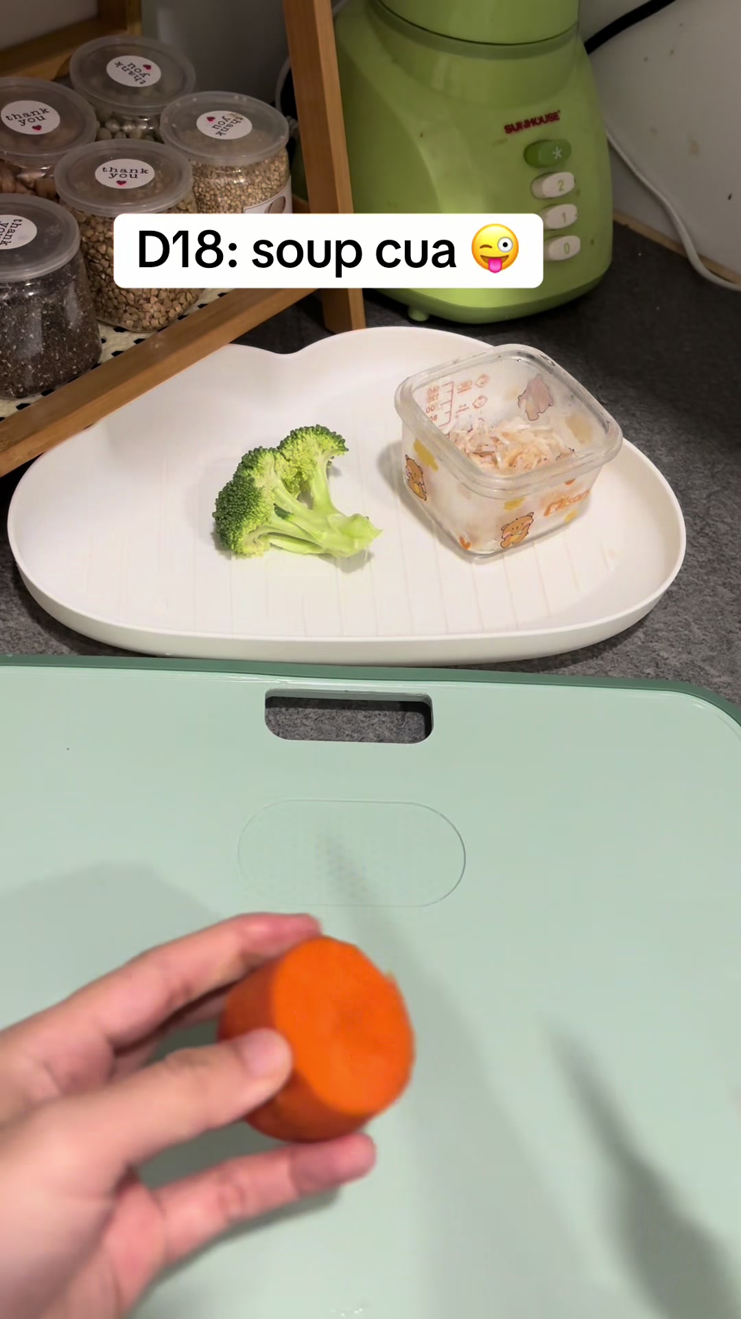 @Mẹ em b&eacute; Bơ🥑