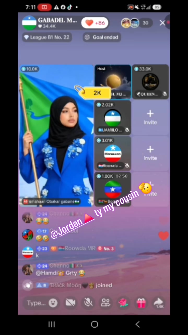 @🕊𝐐𝐔𝐄𝐄𝐍☆𝐌𝐉1🇸🇱🇦🇱🐟