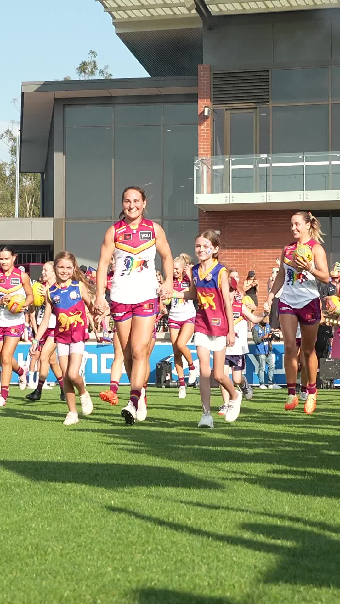 @Brisbane Lions 🦁