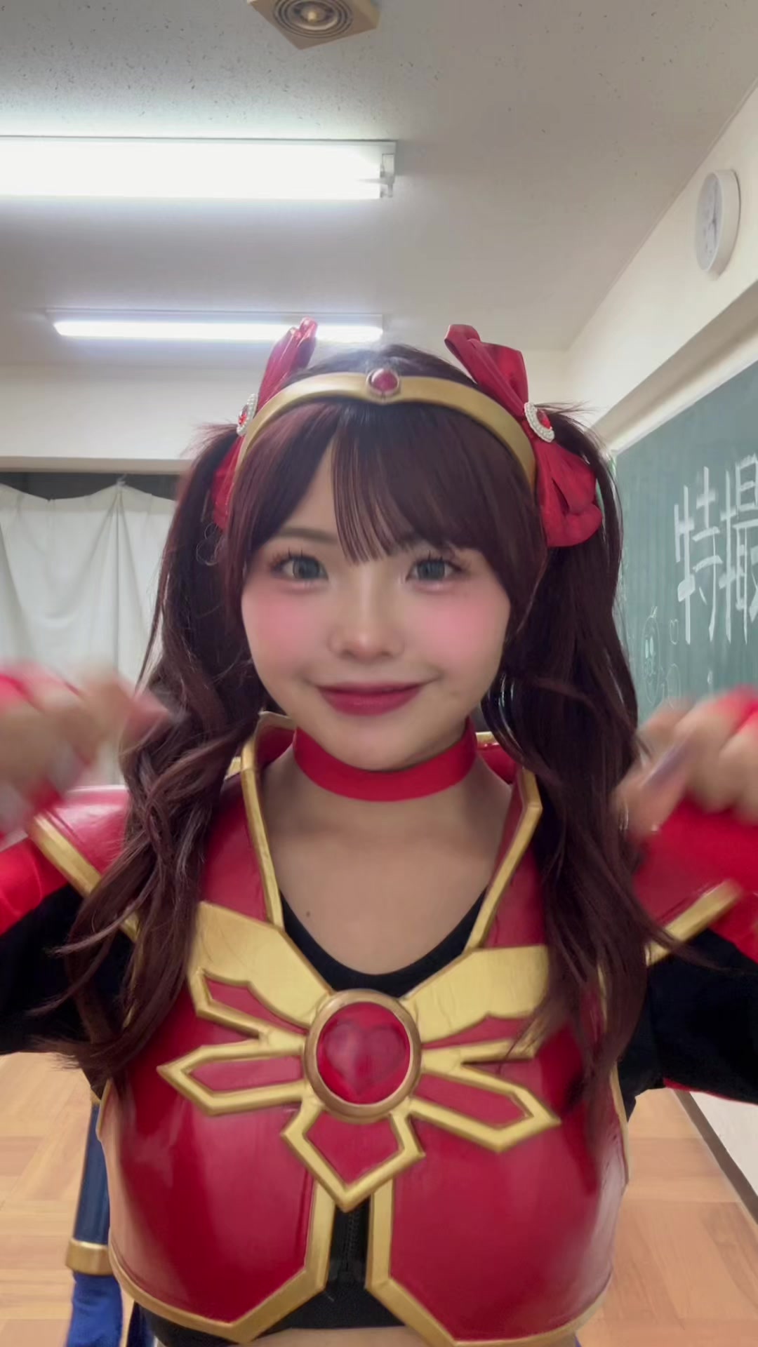 @【特撮がるず】きゃすみるプロジェクト