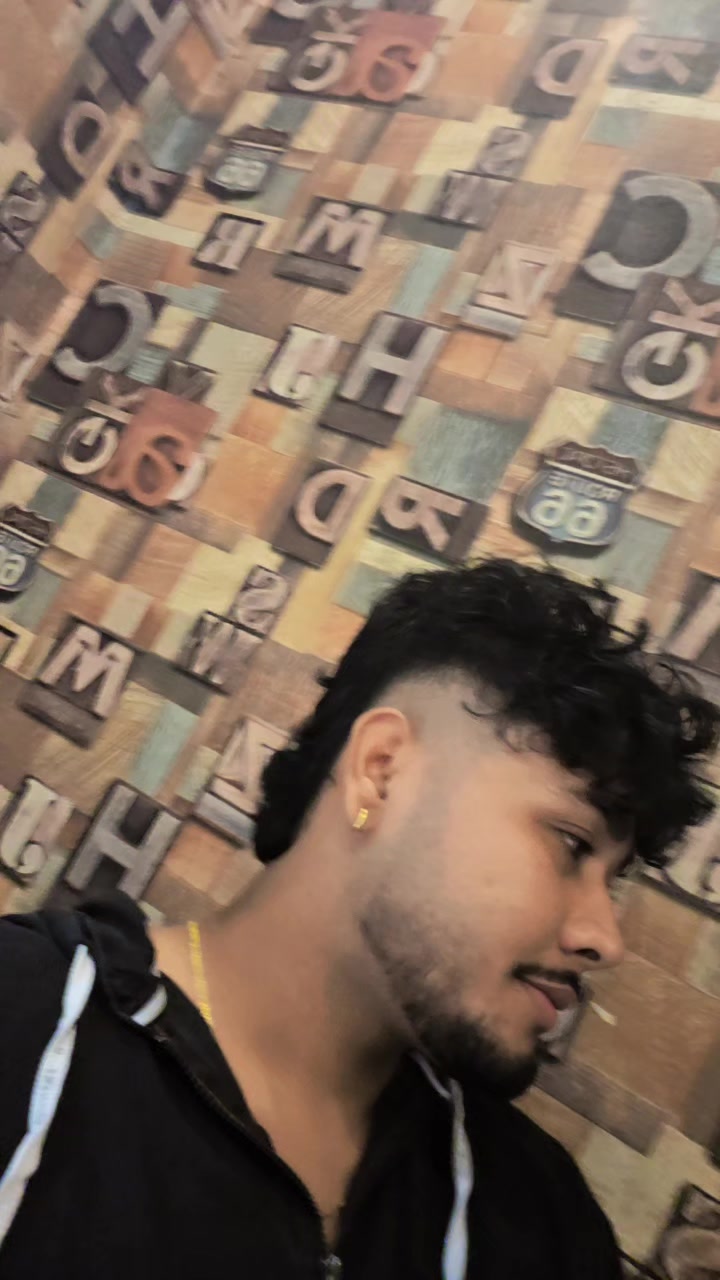 @Abhishek chand