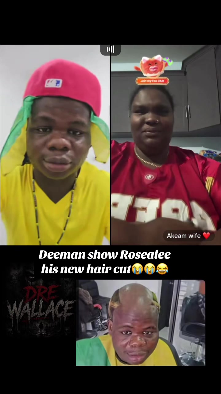 @💚💜Dre Wallace💜💚🇯🇲