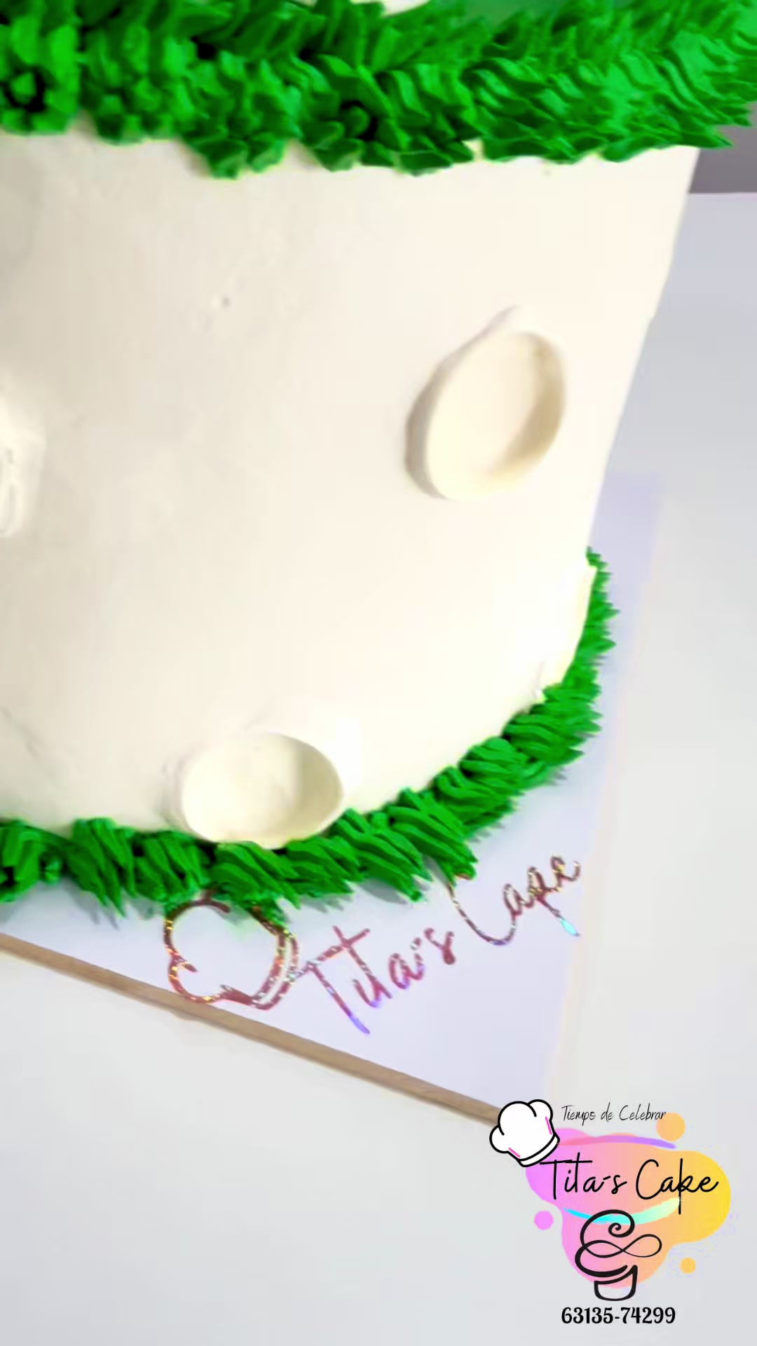 @Tita’s Cake