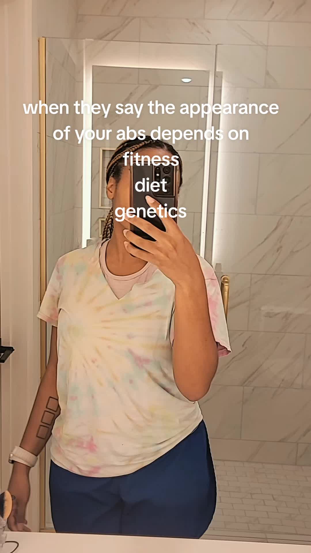 @A Weird Mix