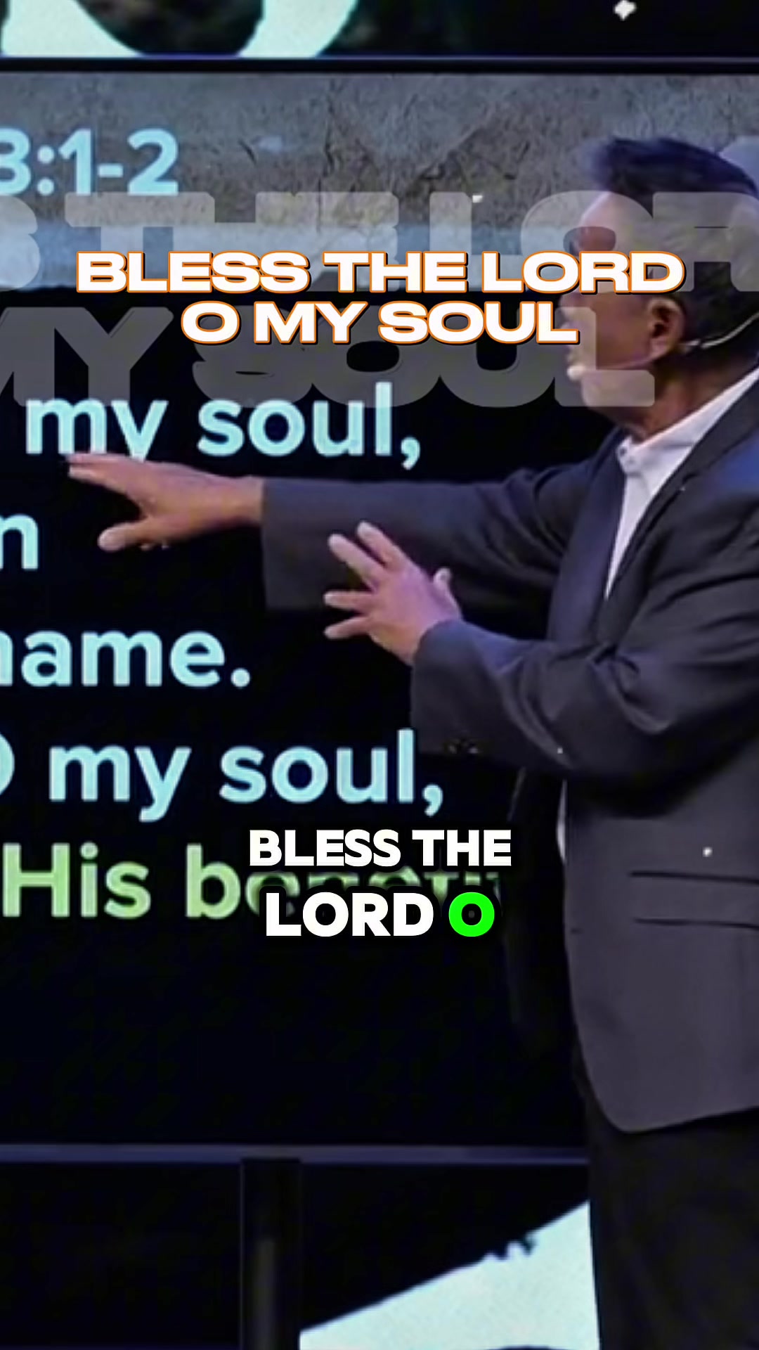 @All Glory to God