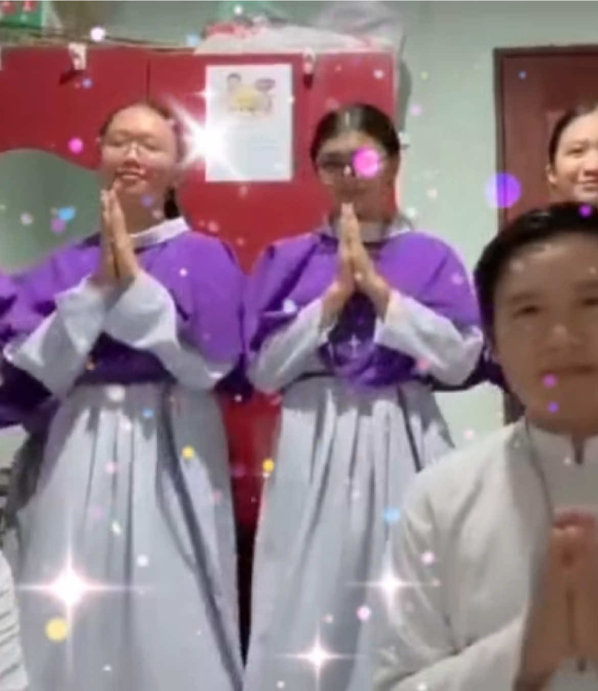 @Altar Server St Valentine
