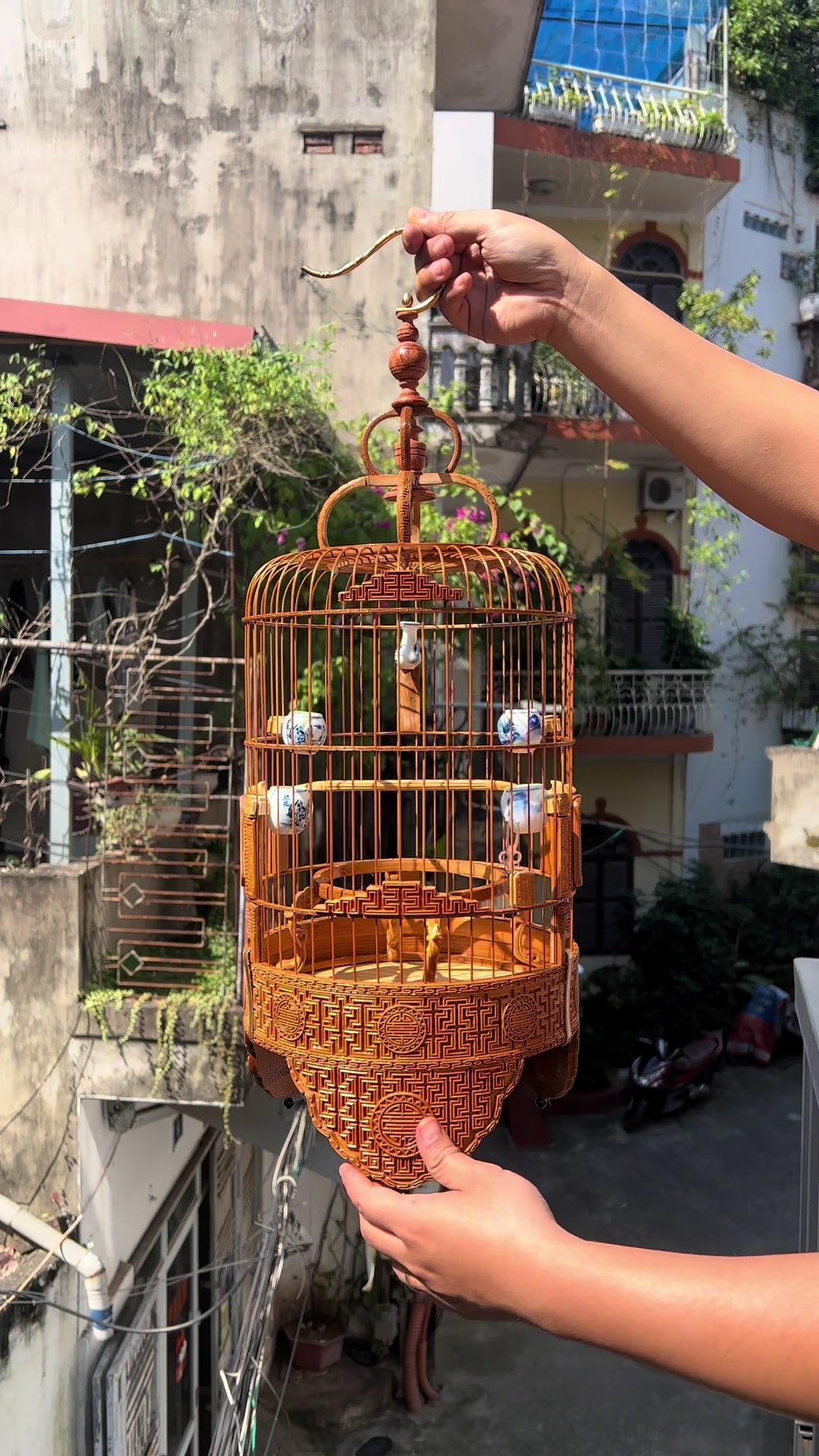 @Lồng Chim Đẹp