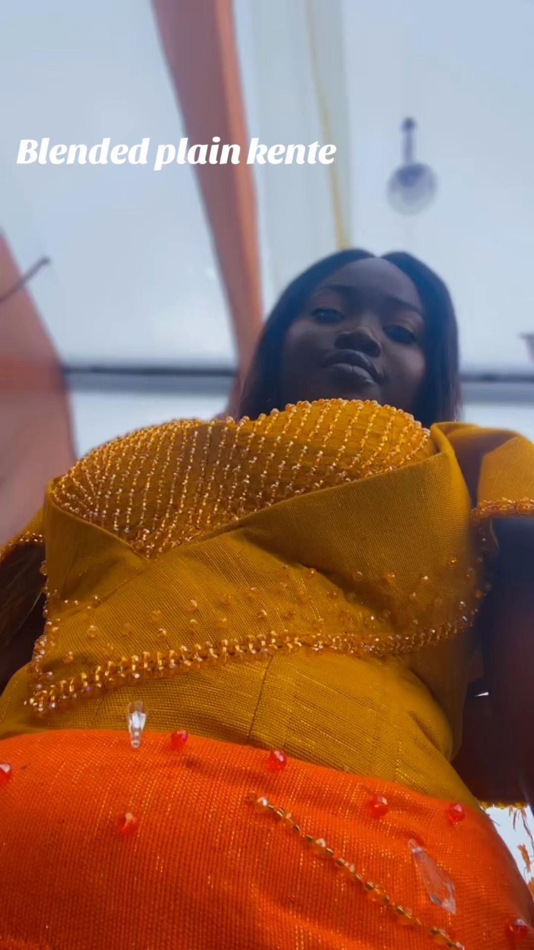 @Nana Achiaa Royalkente