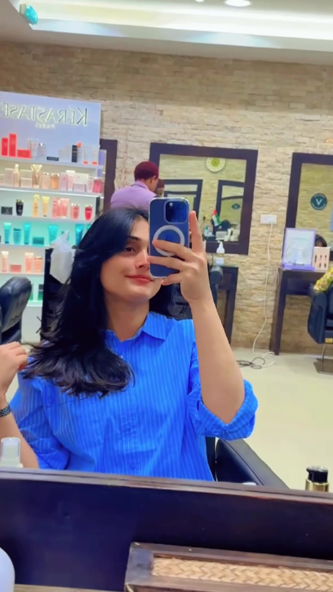 @Pirah Lashari