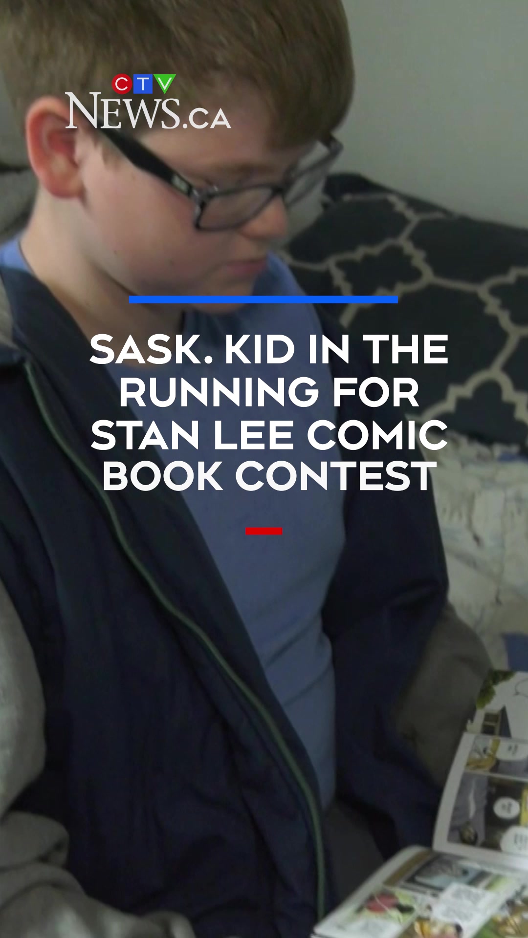 @CTV News Regina