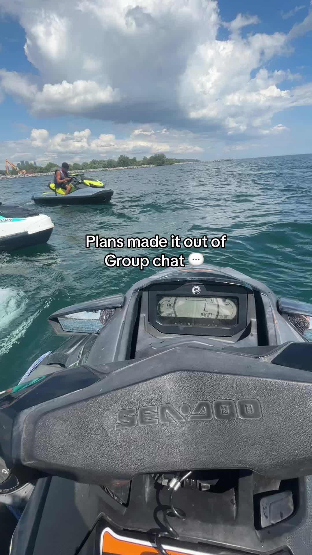 @Bayside watersports