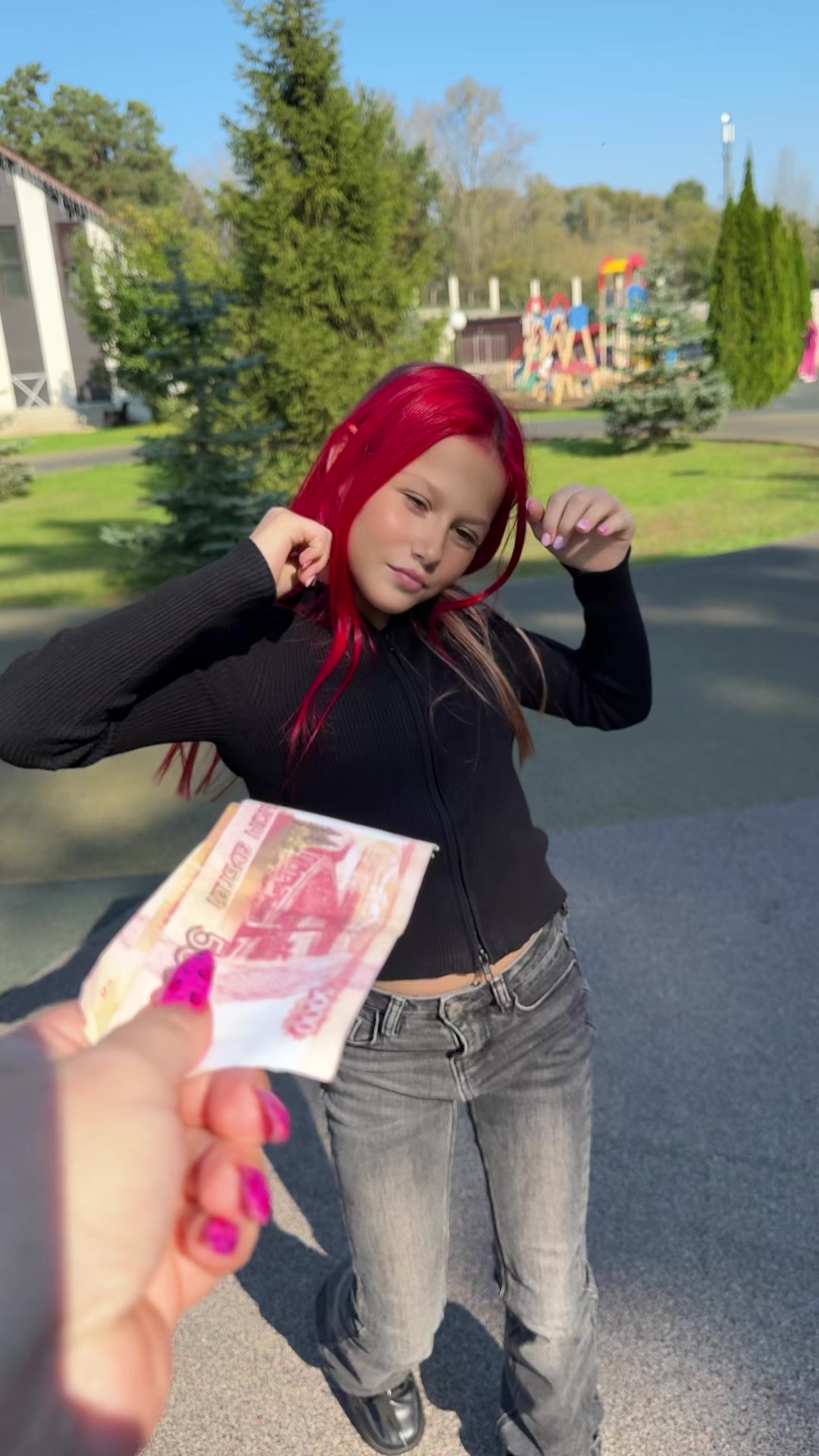 @Lady Milana & Lady Kristina