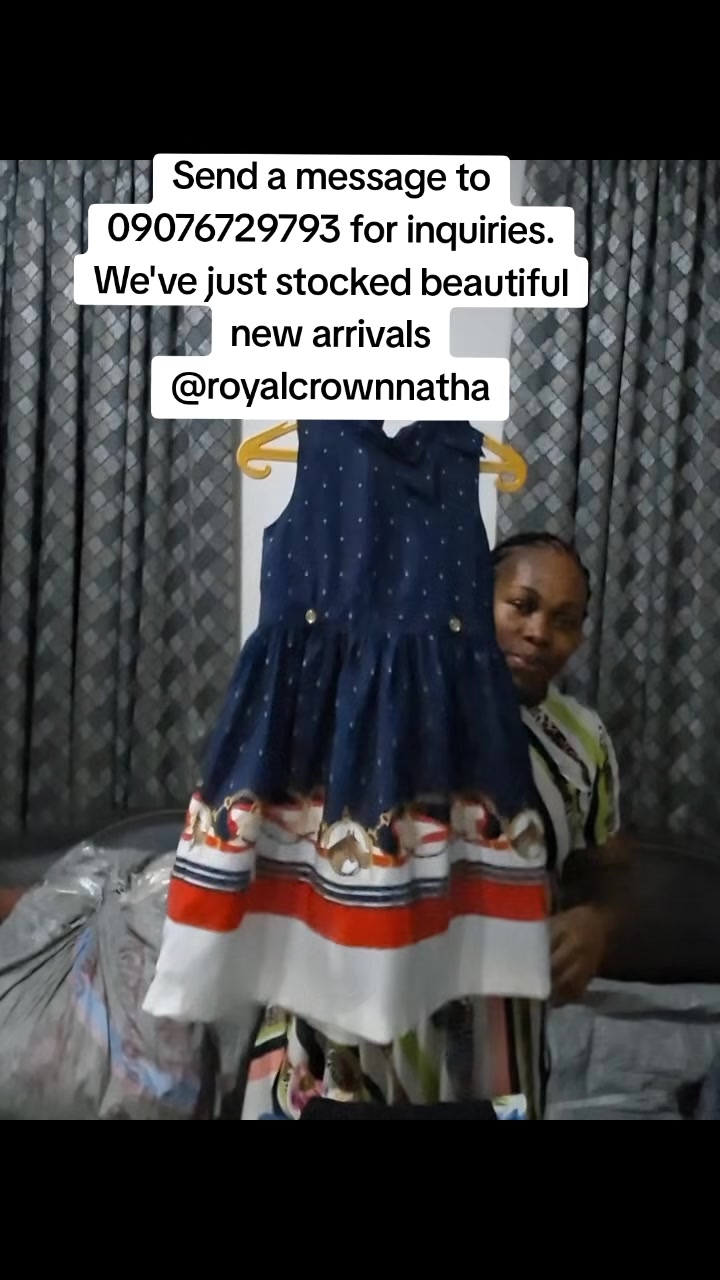 @KIDDIES THRIFT STORE IN ENUGU