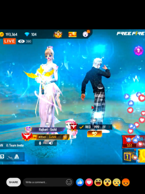 @RED 999 FF