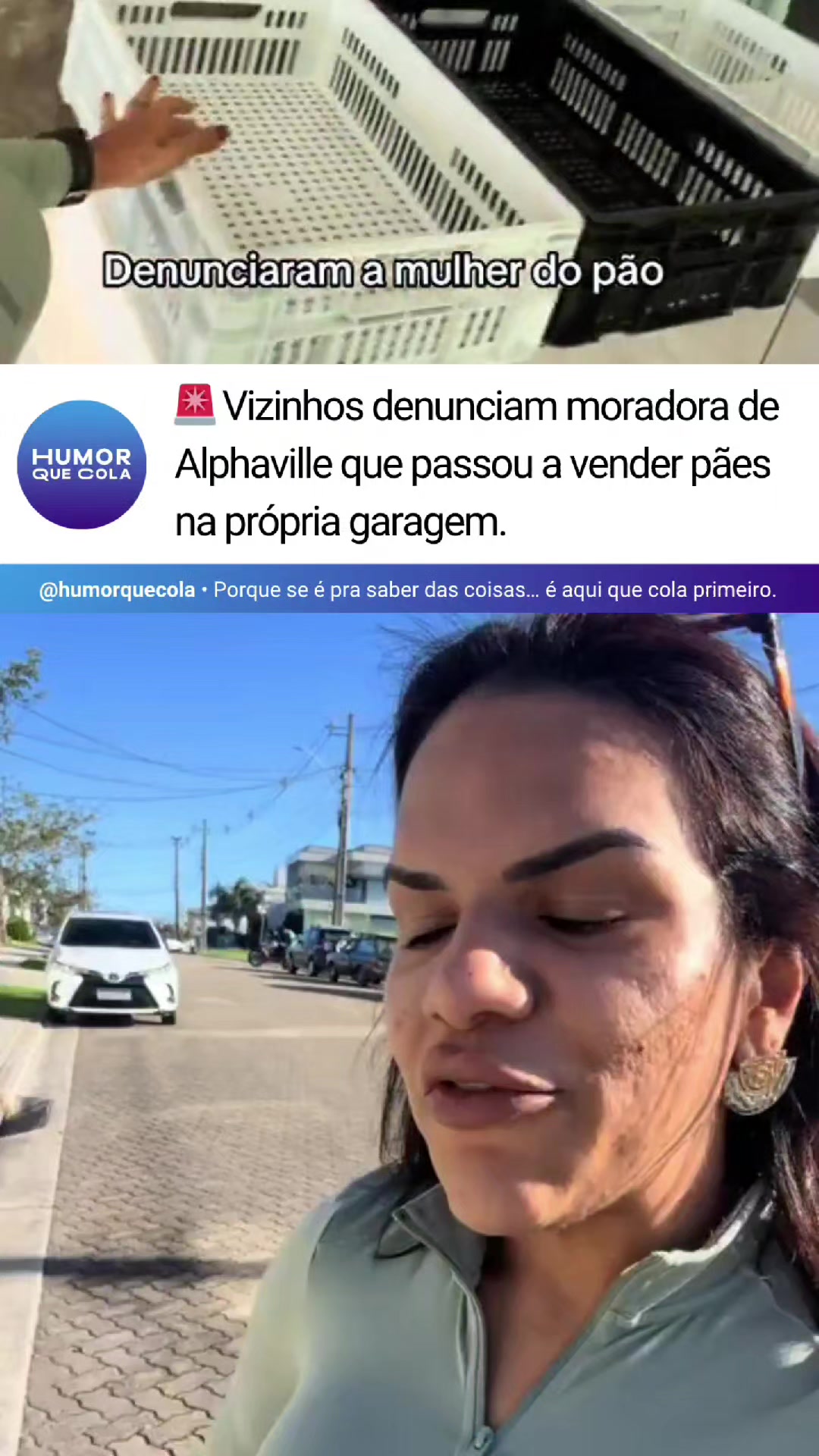 @Humor Que Cola