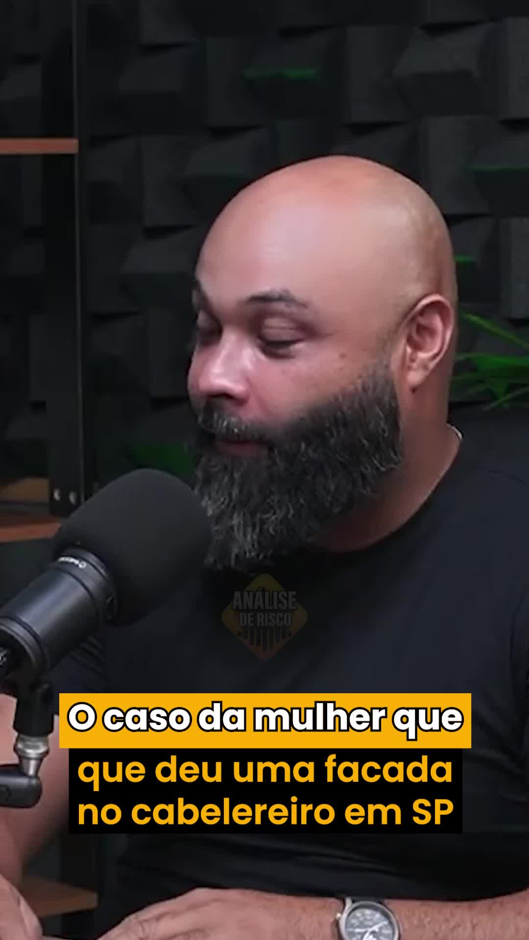 @Análise de Risco