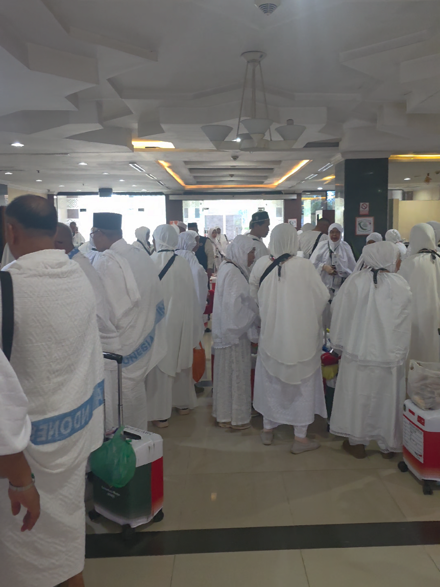 @Mekkah Alam Semesta