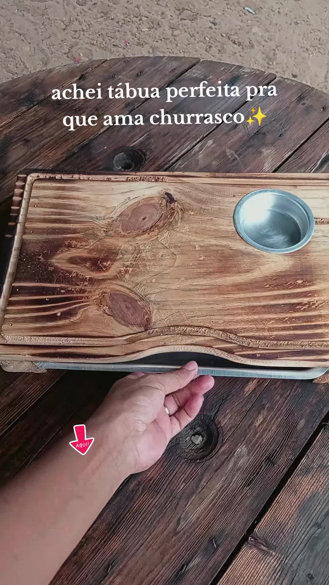 @Julio Recomenda