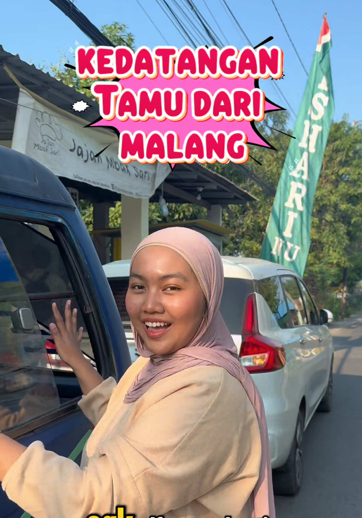 @jajan mbak sari