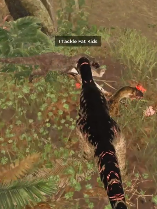 @🦖 &mdash; kouisle &mdash; 🦕