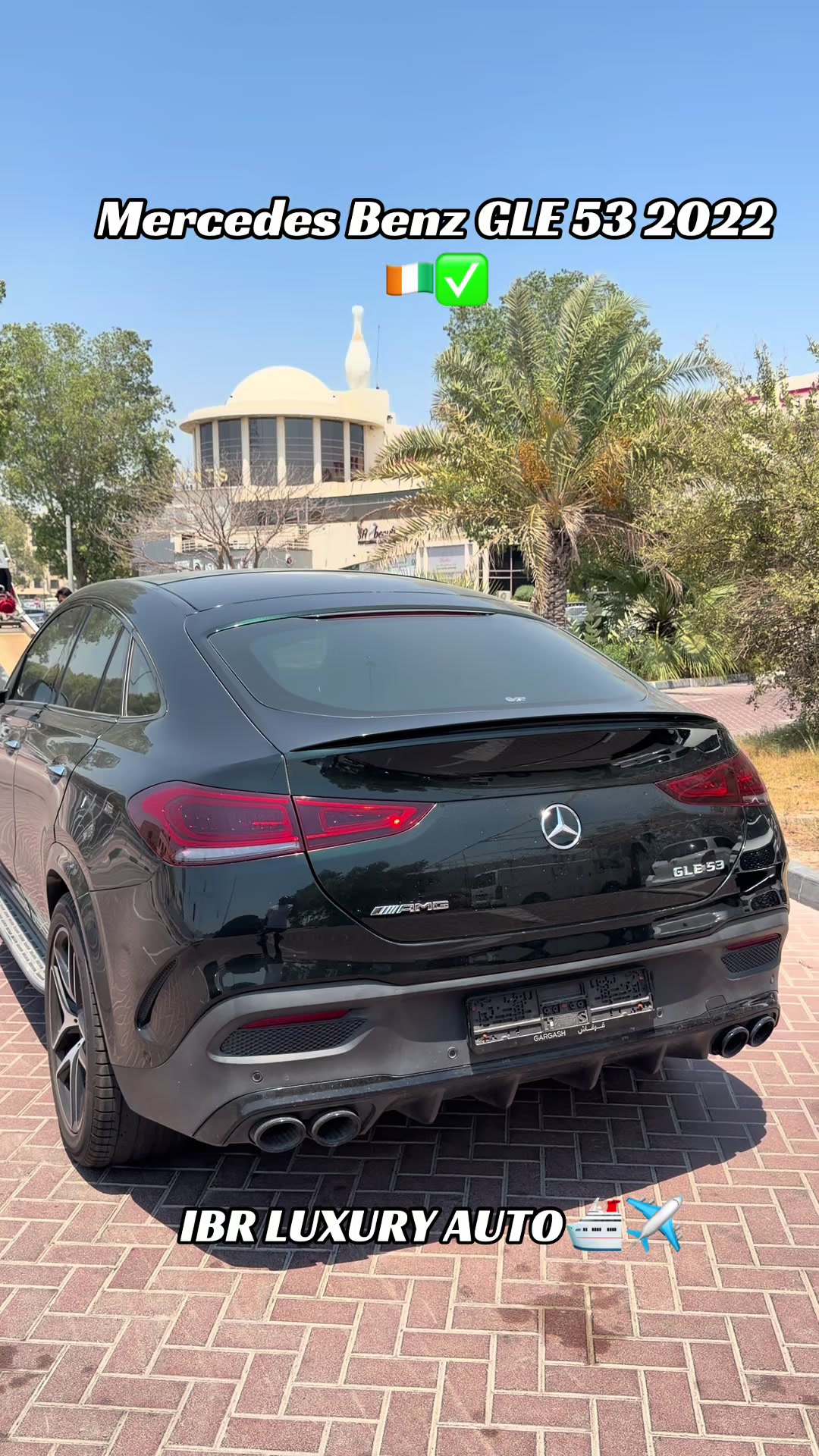 @IBR LUXURY AUTO🛳️🌍