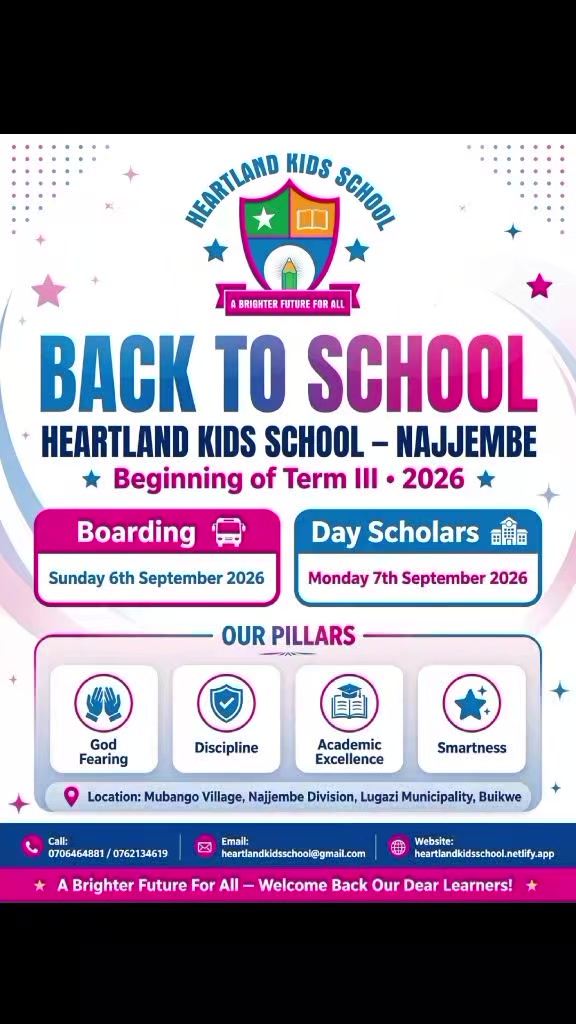 @HEARTLAND KIDS SCHOOL OFFICIAL