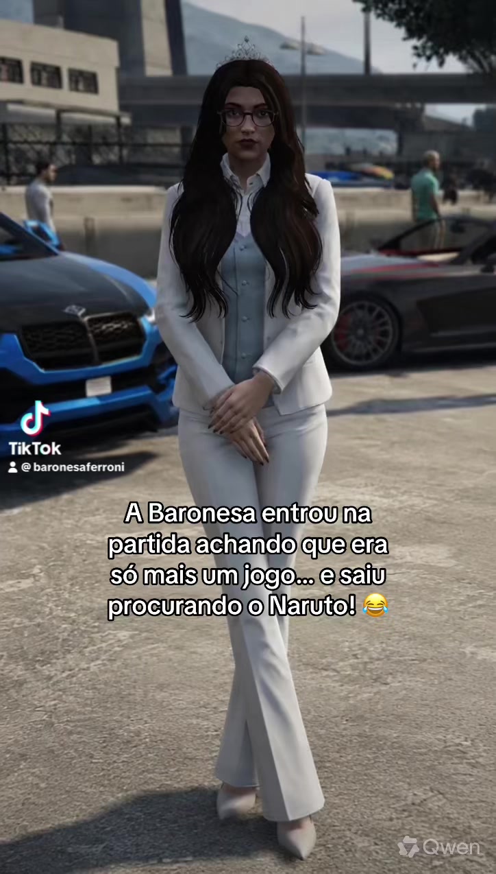 @BARONESA FERRONIRP