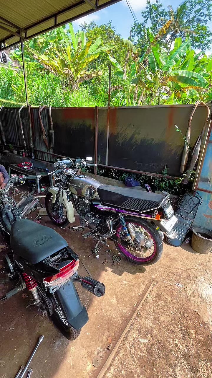 @GL &ldquo;berkah rambak&rdquo;