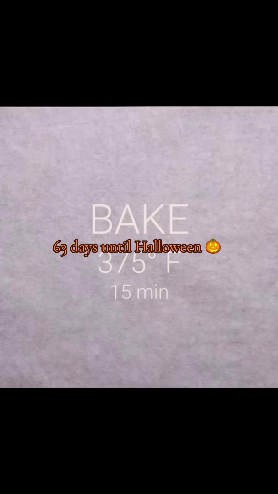 @Halloween count down